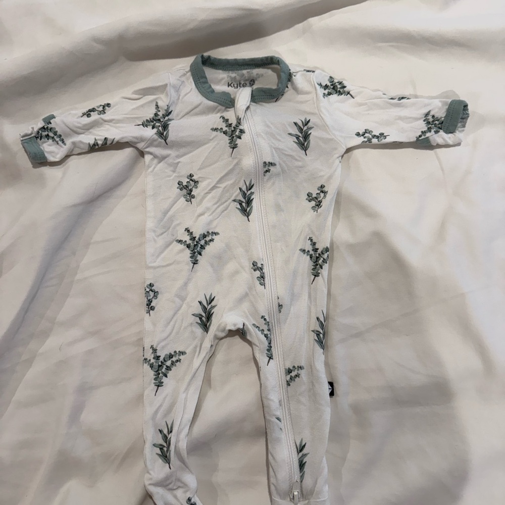 Kyte BABY - Eucalyptus